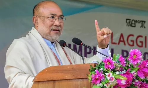 Kamal Davar | Raging turmoil in Myanmar poses security threat to India’s Northeast Kamal Davar | Raging turmoil in Myanmar poses security threat to India’s Northeast