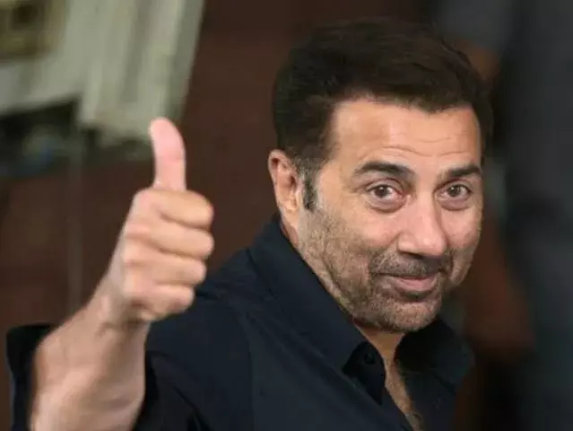 How Much is Mythri Paying Sunny Deol for Hindi Film?