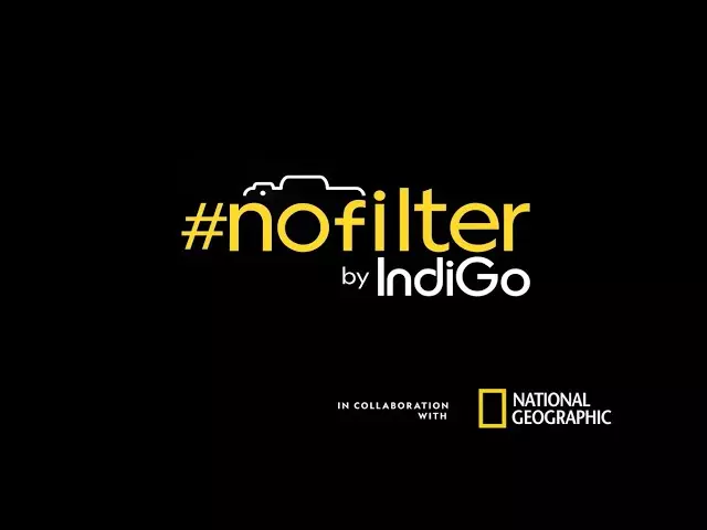 IndiGos #nofilter Campaign Empowers Indias Photography Community