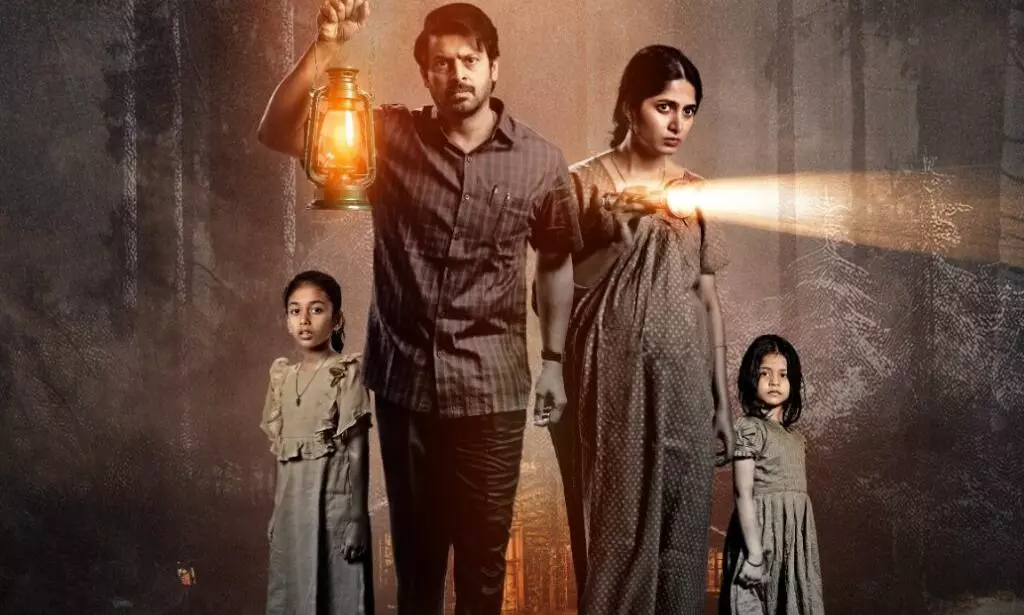 Pindam Unleashes Chills on OTT: A Haunting Addition to Telugu Horror Cinema