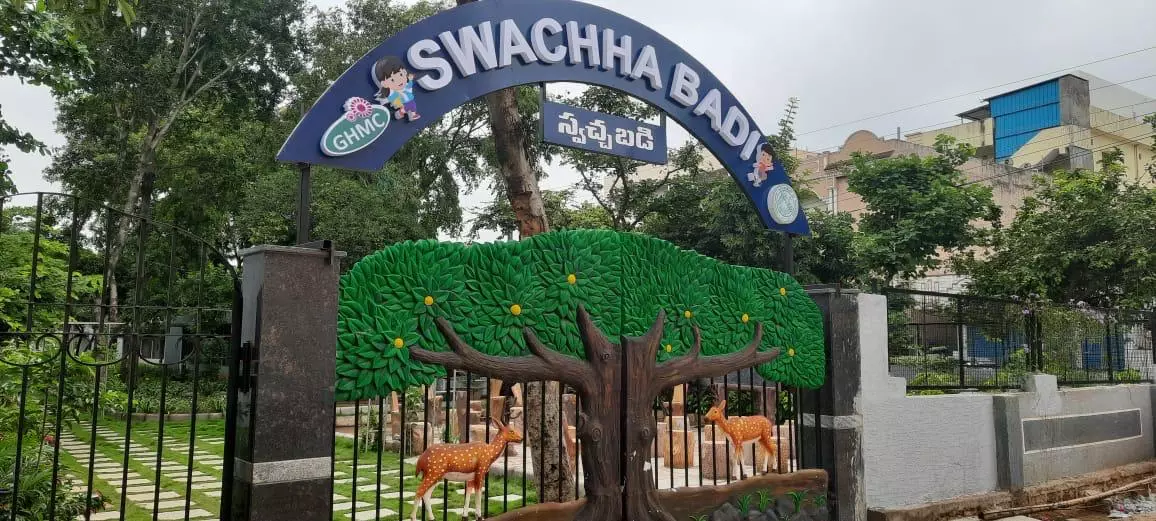 Environmental Theme Park Set for Inauguration in Kukatpally Environmental Theme Park Set for Inauguration in Kukatpally