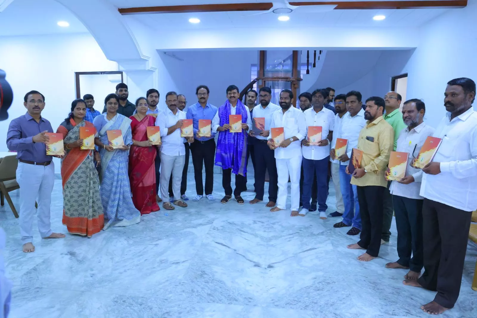 Revenue Minister Urges Diligence in Welfare Scheme Implementation Revenue Minister Urges Diligence in Welfare Scheme Implementation