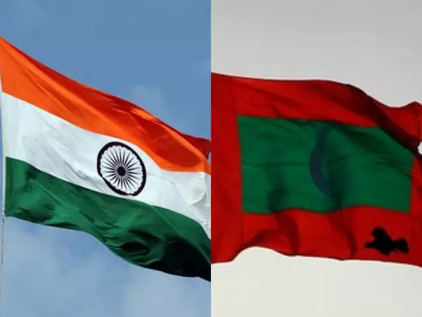 Breakthrough achieved at second India-Maldives core group talks