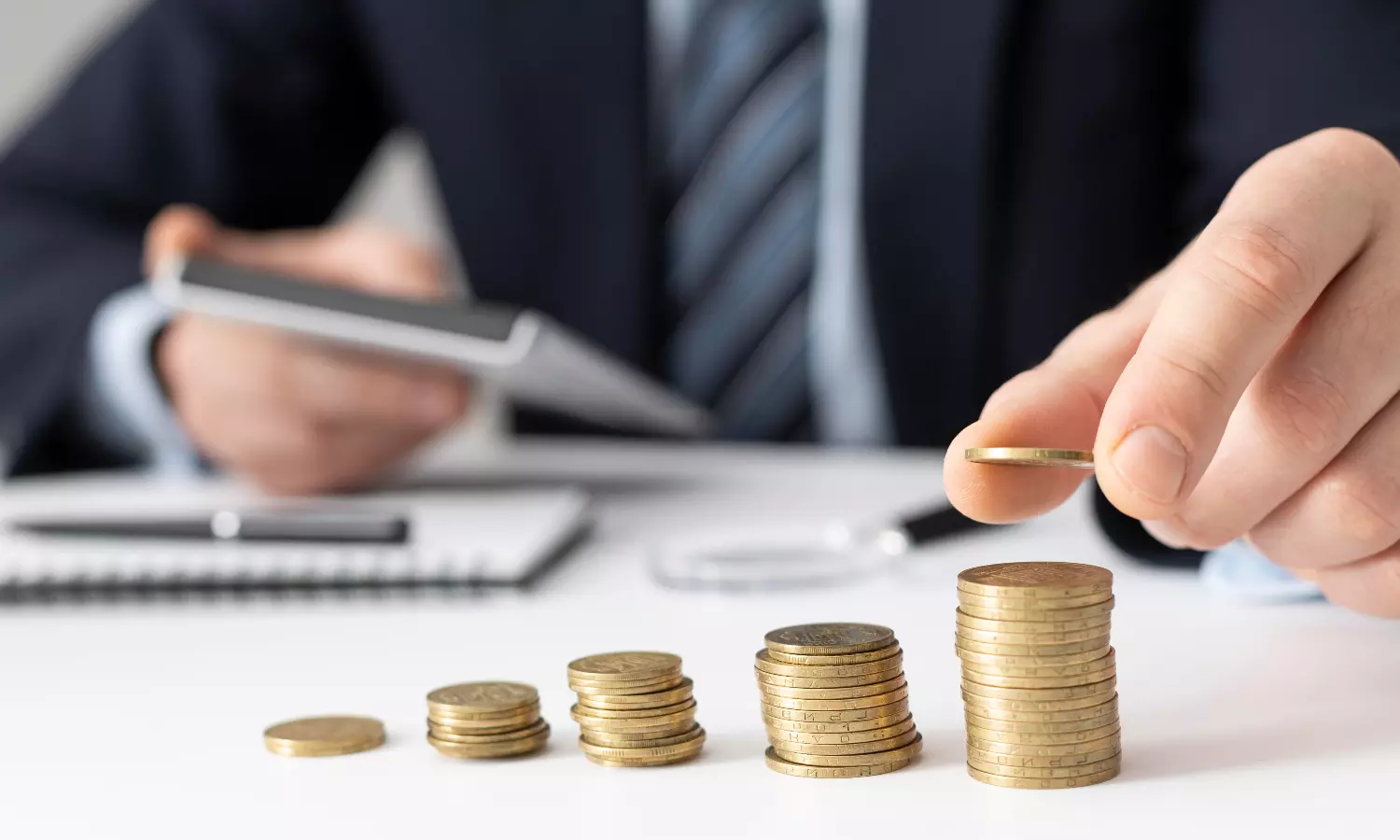 Interest Payments to Be Up 11 per Cent in FY25