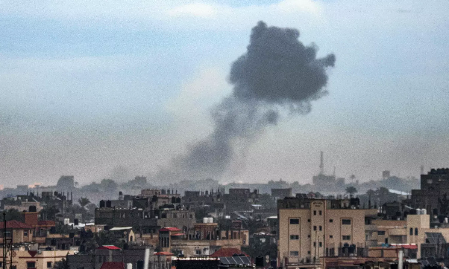 Farrukh Dhondy | How talk about Gaza ‘genocide’ by Bibi’s Israel roils UK politics