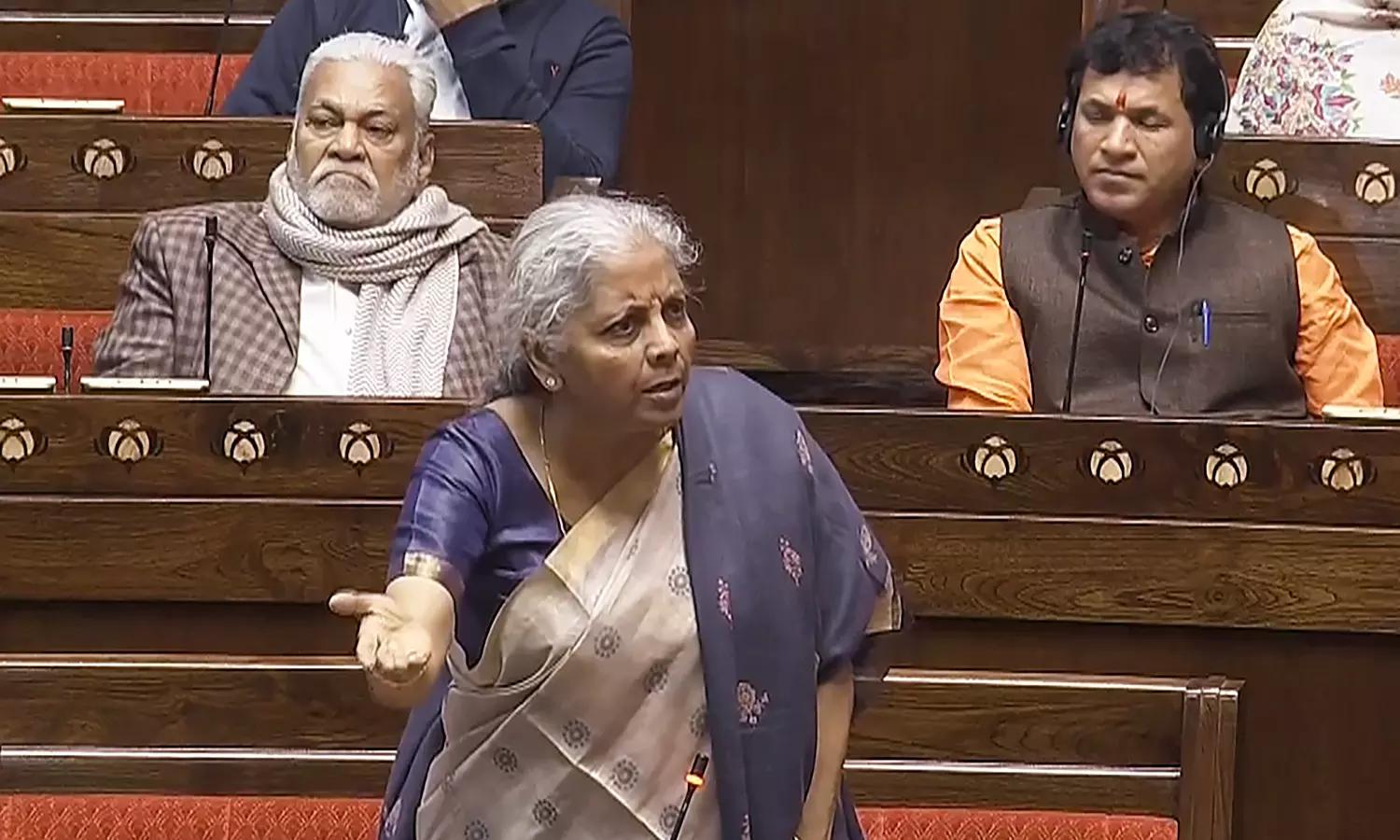 BJP, Congress spar over MPs South India demand