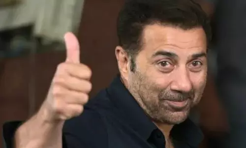 I will settle down in the South: Sunny Deol I will settle down in the South: Sunny Deol