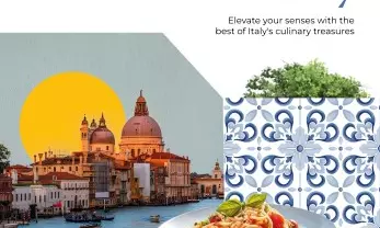 Plunge into Irresistible Realm of Italian Delights at Novotel Hyderabad Airport