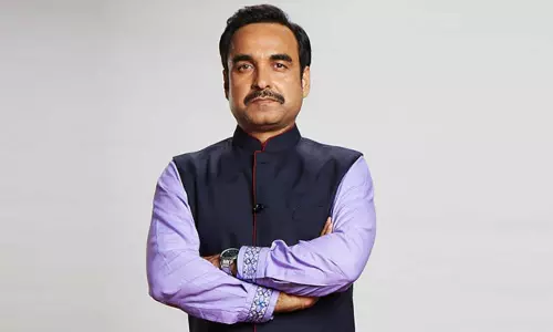 I want to slow down, sign fewer projects: Pankaj Tripathi
