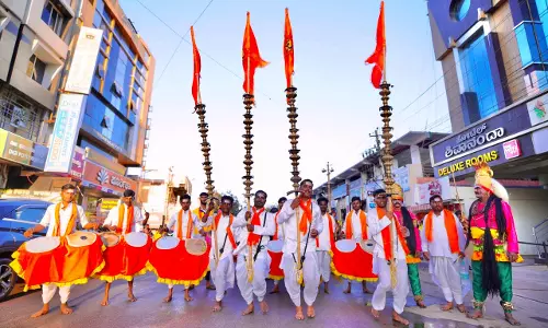 Vijayanagara Gears Up For Hampi Utsav 2024