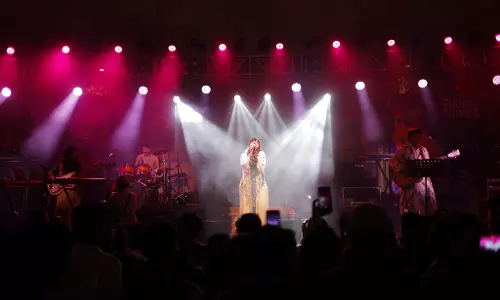 Jaipur Music Stage showcases some amazing performances on Day 1