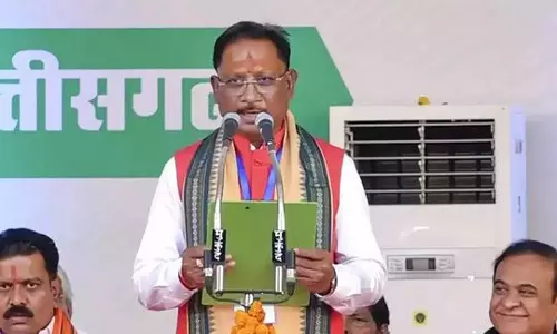 Chhattisgarh: Sai cabinet clears wage hike for tendu patta pluckers