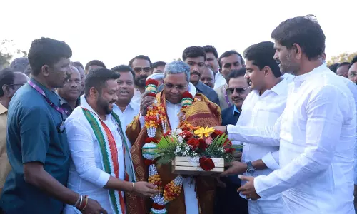 Chief Minister Siddaramaiah to Lead Protest in Delhi Against Union Budget Injustice