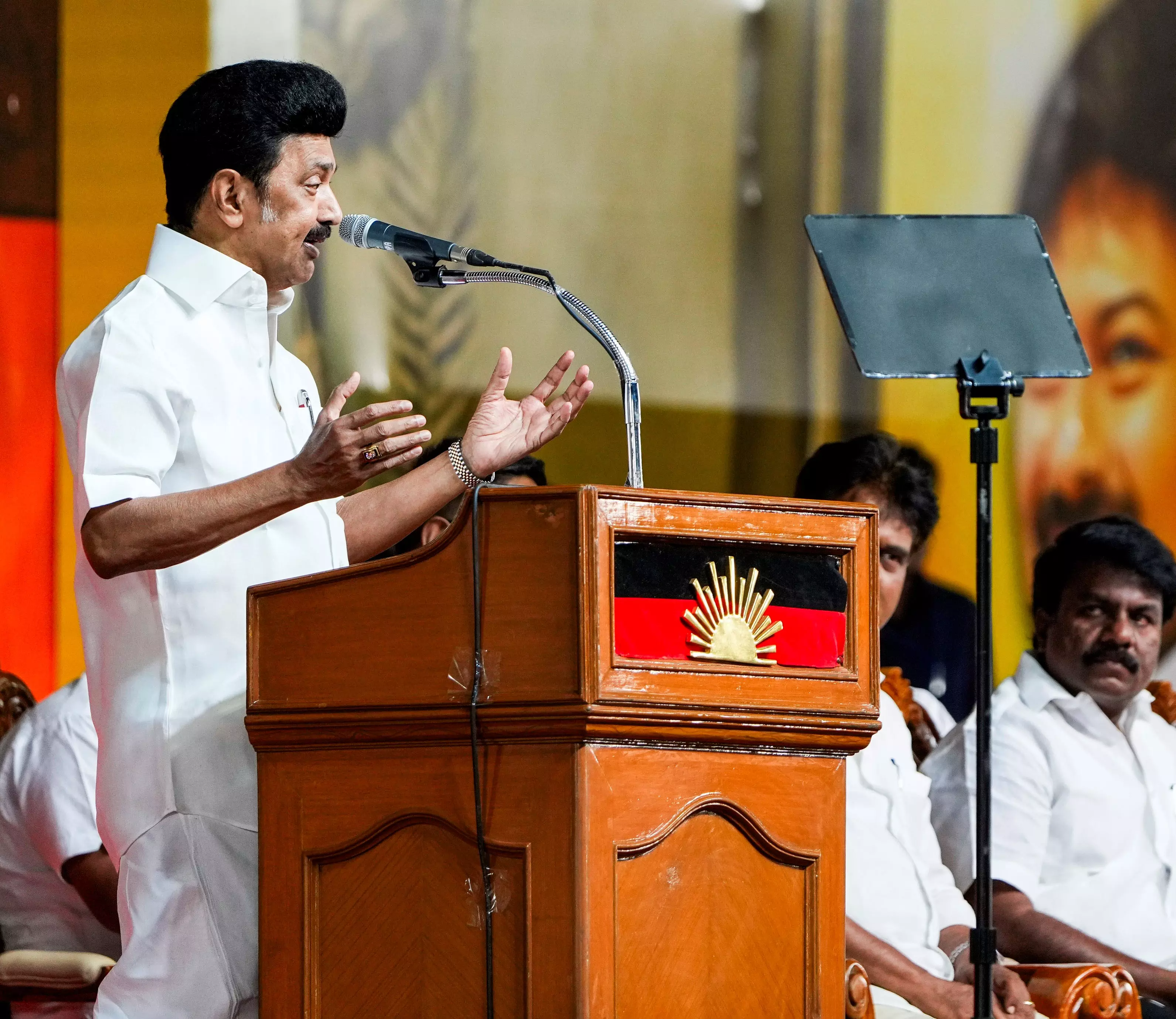 Stalin’s call to party cadre to remember Anna