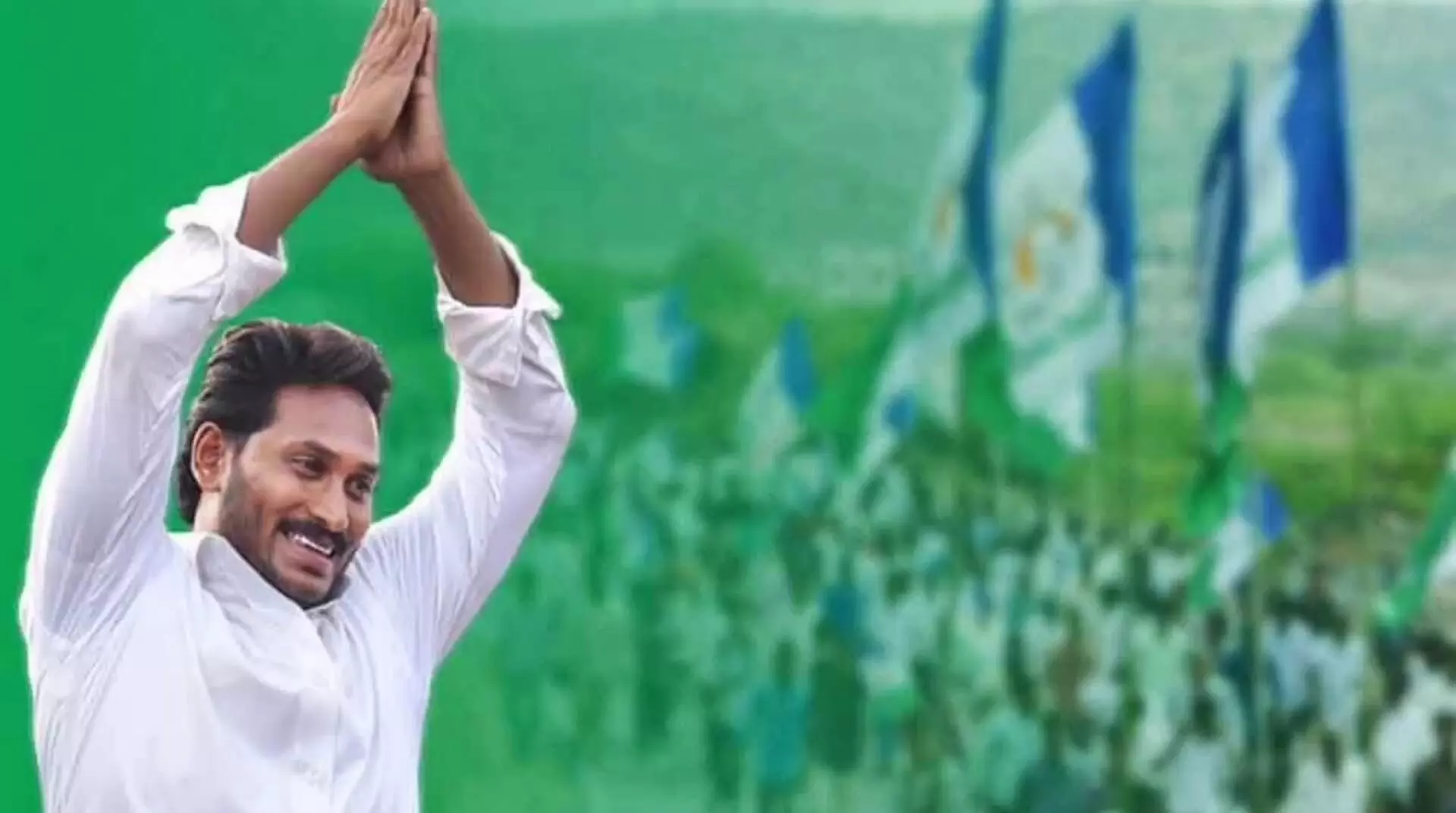 Andhra Pradesh Pre-Poll Survey Predicts YSRC Victory