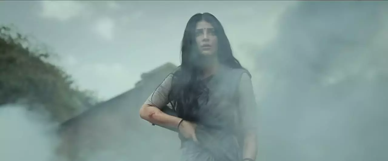 To Pay Homage to a Place Where I Grew Up is Special: Shruti To Pay Homage to a Place Where I Grew Up is Special: Shruti