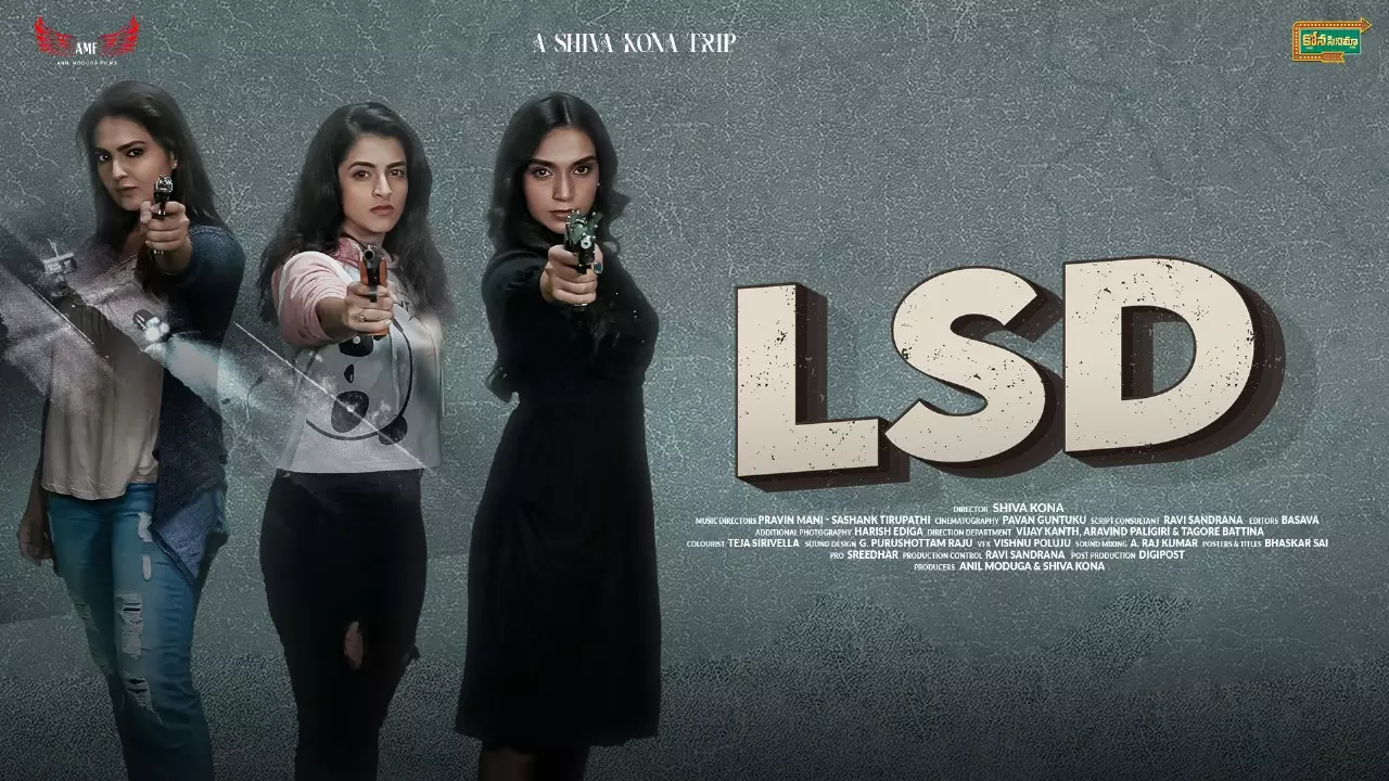 LSD Web Series Review LSD Web Series Review