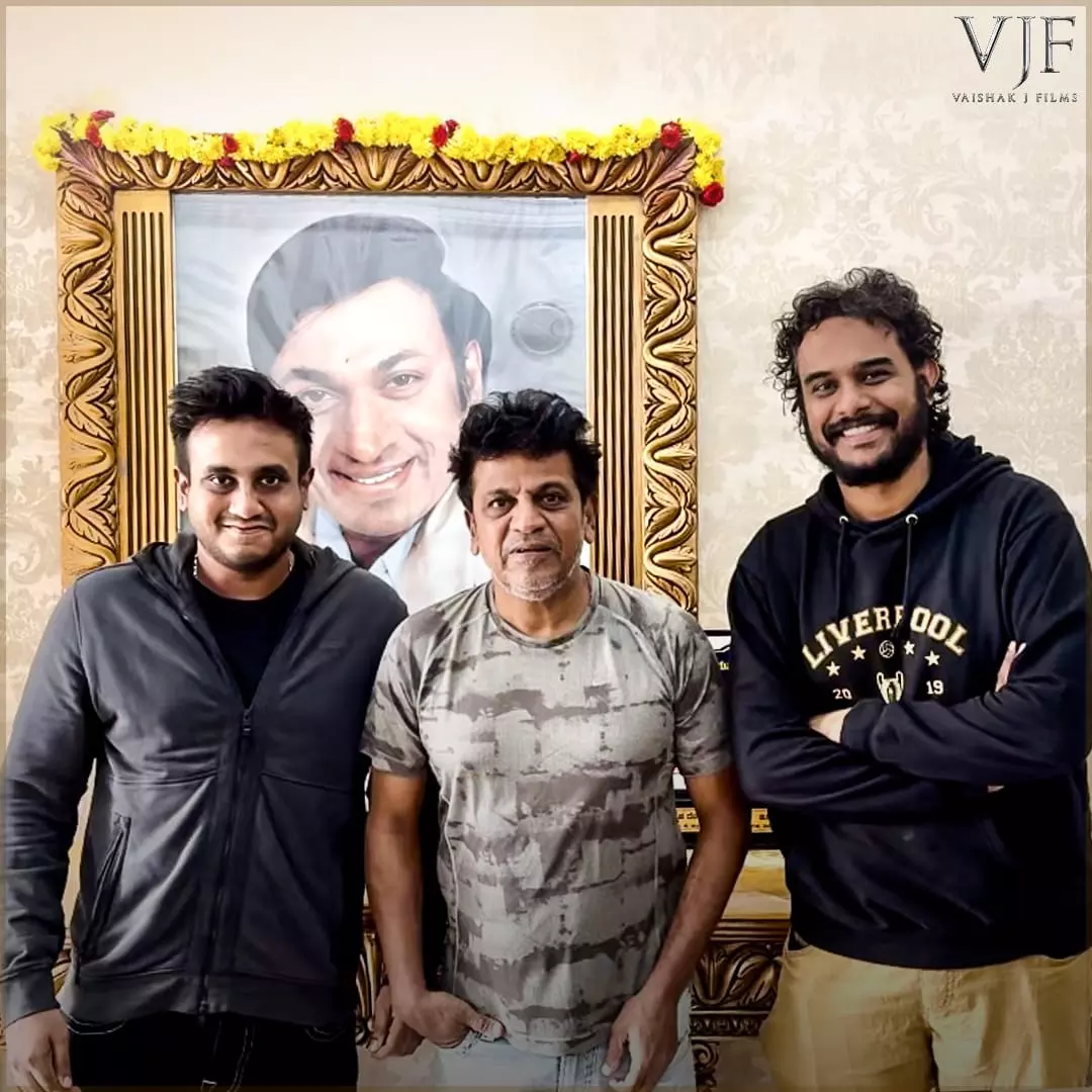 Saptha Sagaradaache Ello directors next with Shivanna