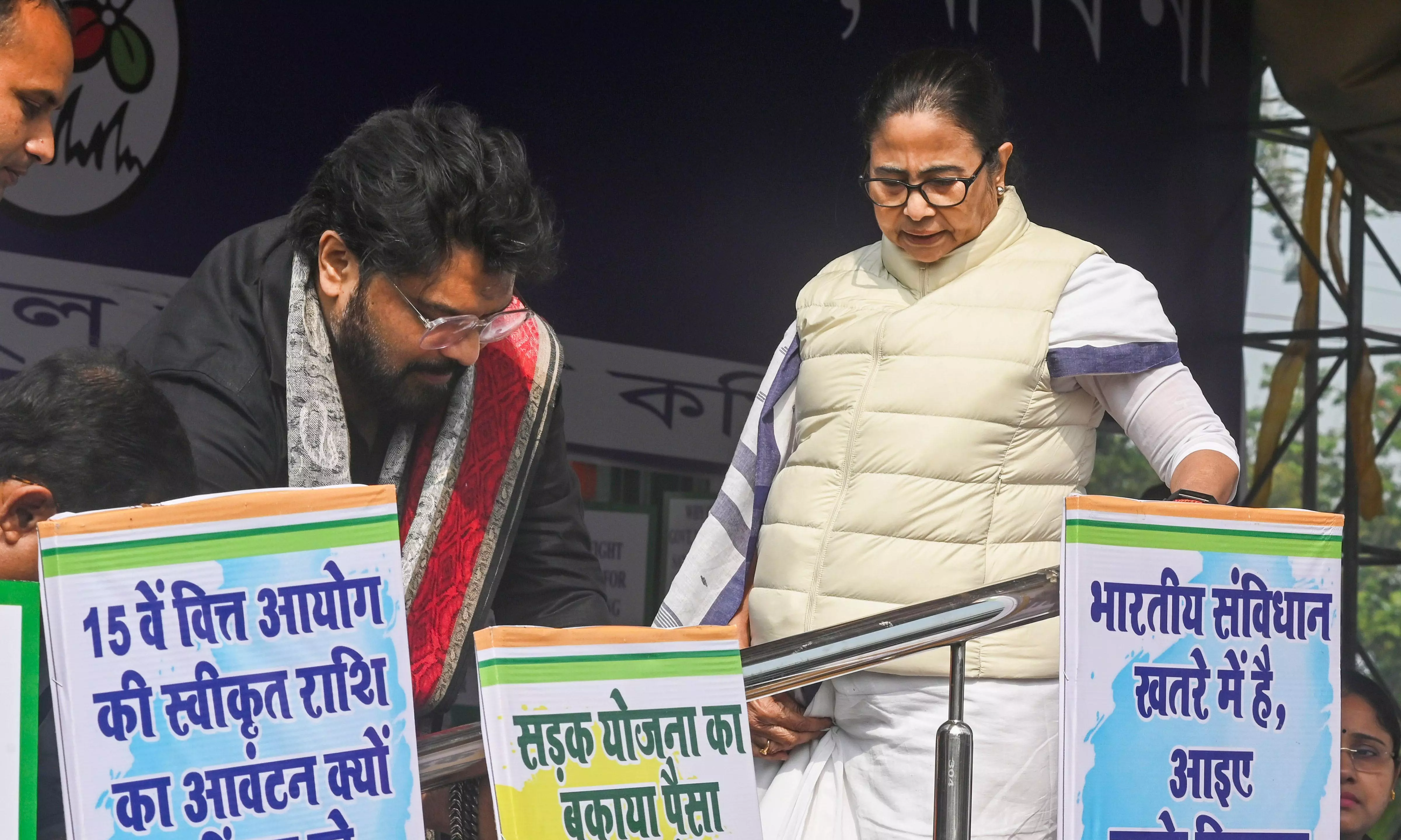 Mamata Banerjee: Will Pay 21 Lakh Workers Their 100-Day Job Dues on Feb 21