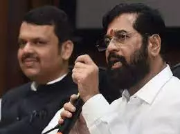 Maharashtra Opposition Demand CMs Resignation Over L&O Situation