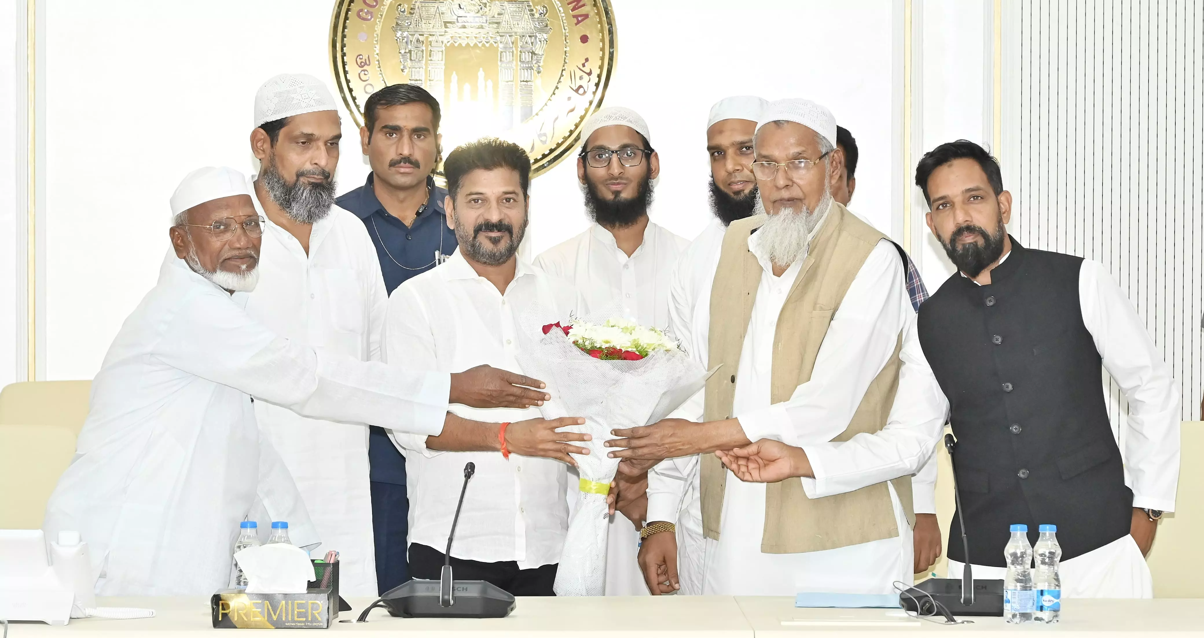 Minorities Urge CM to Enforce 4 per cent Quota, Fund Institutions