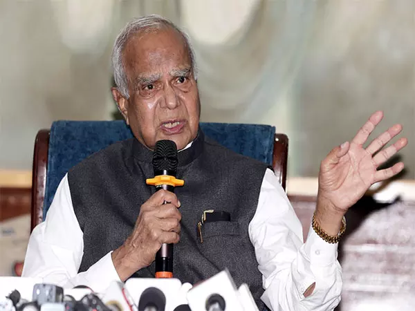 Punjab Governor And Chandigarh Administrator Purohit Resigns