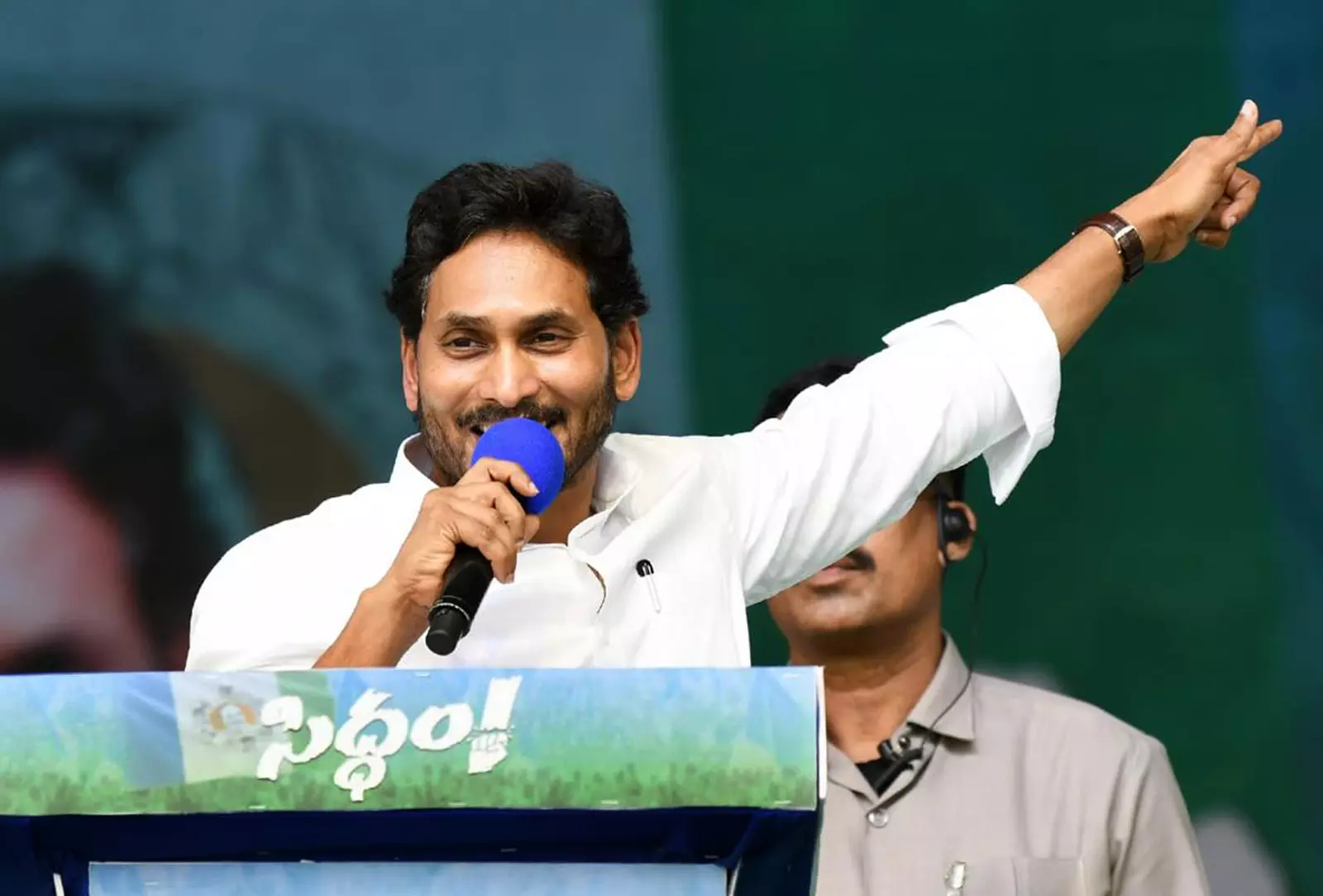 Jagan wants all 175 MLAs, 25 MPs to be elected from YSRC