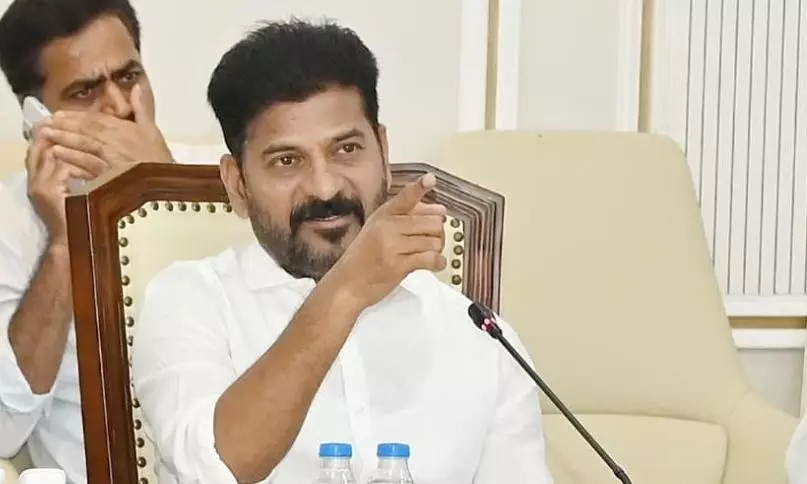 Revanth Cabinet Meet Today: Jobs, Power and LPG Subsidies, Budget on Agenda Revanth Cabinet Meet Today: Jobs, Power and LPG Subsidies, Budget on Agenda