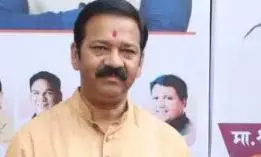 BJP MLA Shoots Shiv Sena Leader Inside Police Station, Arrested