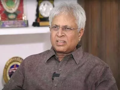 Bharat Ratna is for Toll-free Travel: ex-MP Vundavalli Aruna Kumar