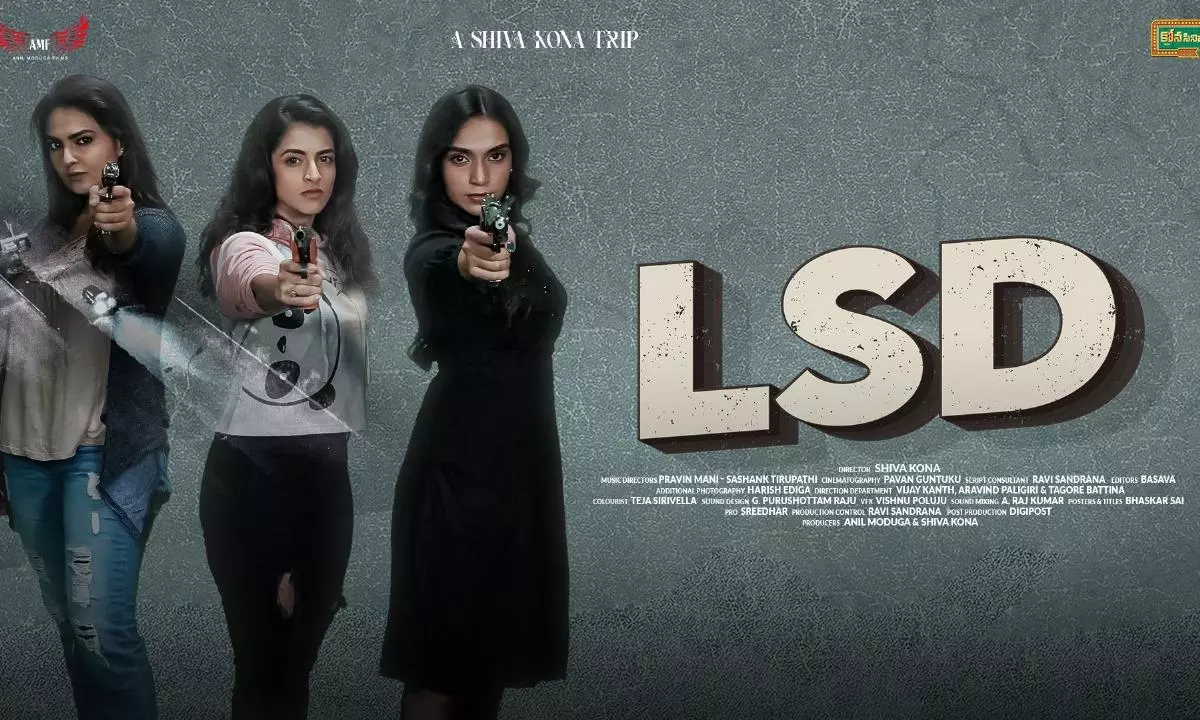 LSD Web Series Review LSD Web Series Review