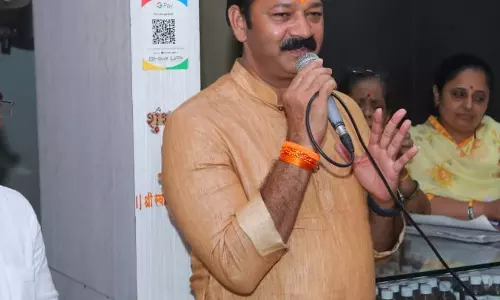 BJP MLA held for shooting Sena man over land, says CM Shinde creating criminals in Maharashtra