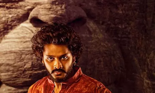 Never say Never, says Tejja Sajja