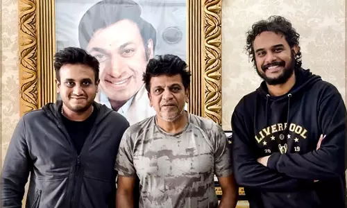 Saptha Sagaradaache Ello directors next with Shivanna
