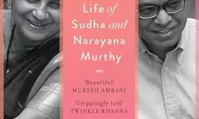 Book Review| A whitewashed portrait of Infosys’ first couple