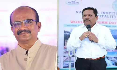 Telangana Govt intervenes, NITHM chief relieved of duties