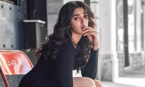 Krithi Shetty to romance Vijay Devarakonda?
