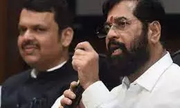 Maharashtra Opposition Demand CMs Resignation Over L&O Situation