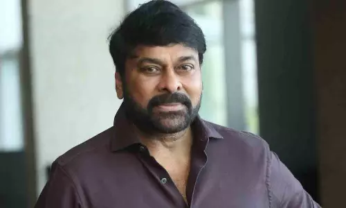 Chiranjeevi gives his nod for BVS Ravi script?