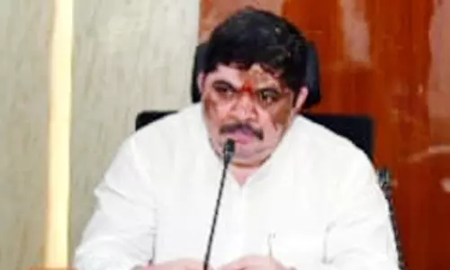 Karimnagar Brahmotsavalu From Feb.14: Ponnam Karimnagar Brahmotsavalu From Feb.14: Ponnam