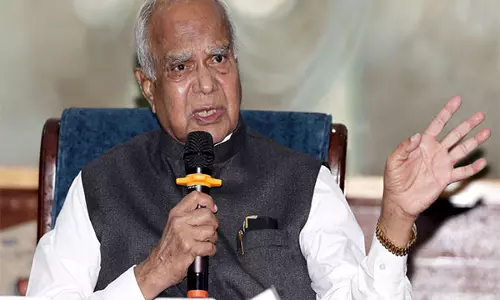 Punjab Governor And Chandigarh Administrator Purohit Resigns