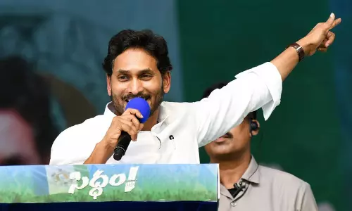 Jagan wants all 175 MLAs, 25 MPs to be elected from YSRC