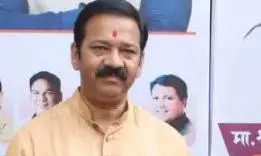 BJP MLA Shoots Shiv Sena Leader Inside Police Station, Arrested