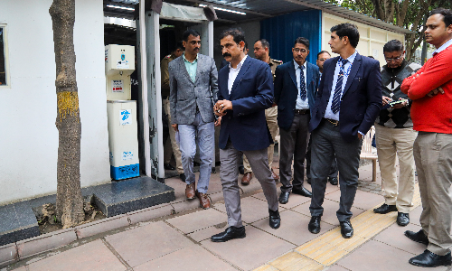 Drama grips Delhi as cops visit CM’s house