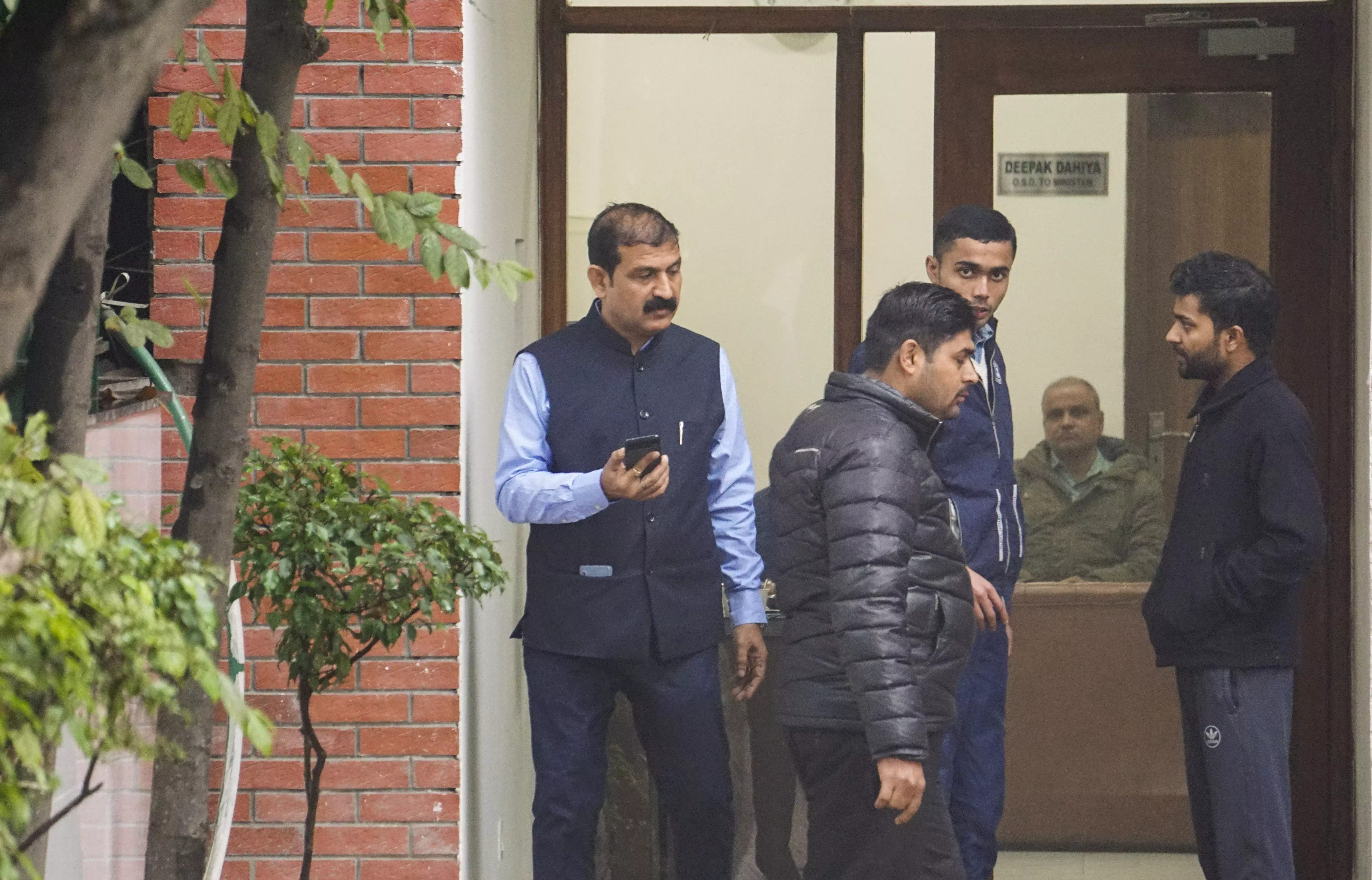 Cops at Atishis residence to serve notice on AAP MLAs poaching