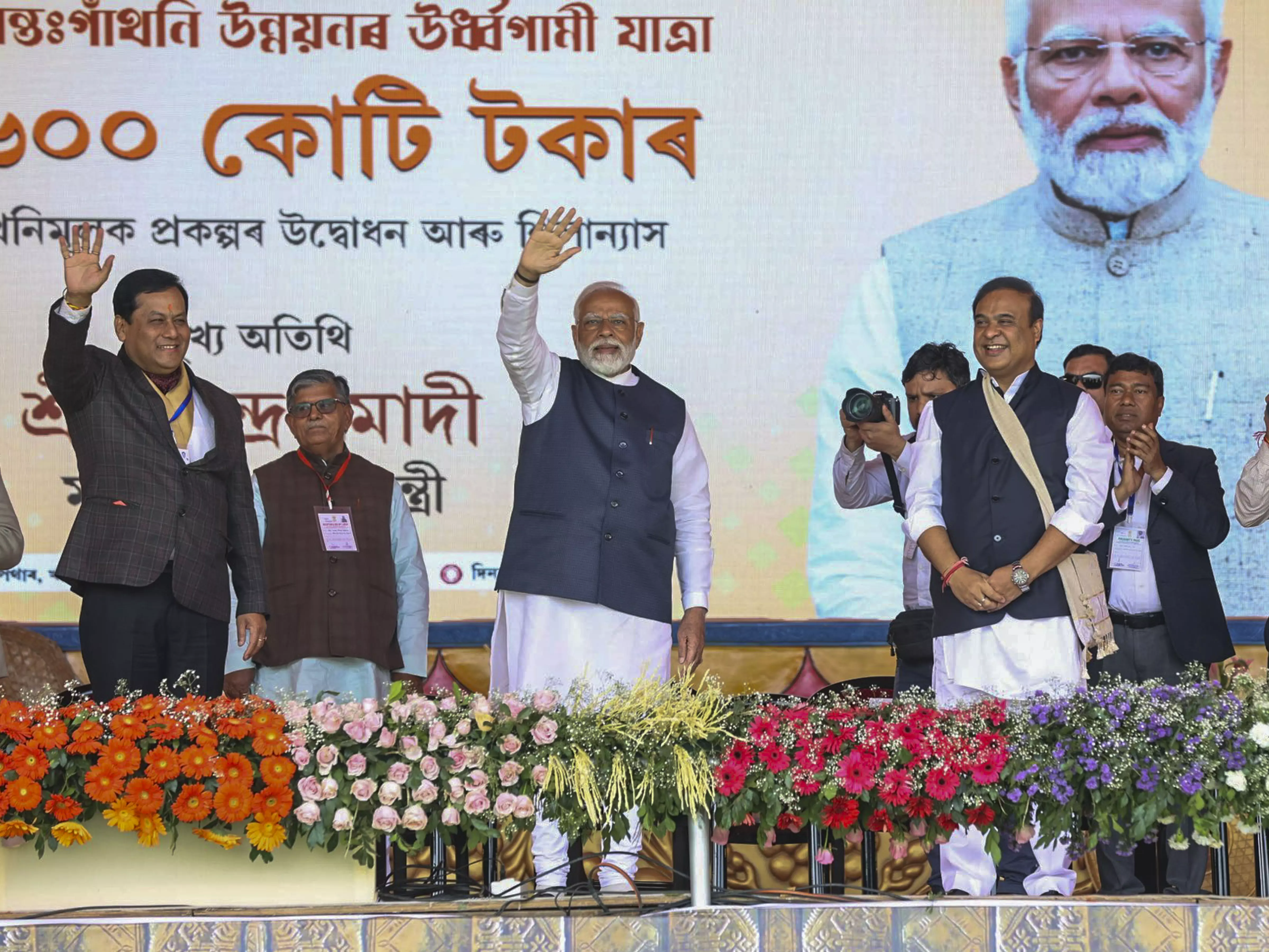 Those in power after Independence were ashamed of their own culture: PM Those in power after Independence were ashamed of their own culture: PM