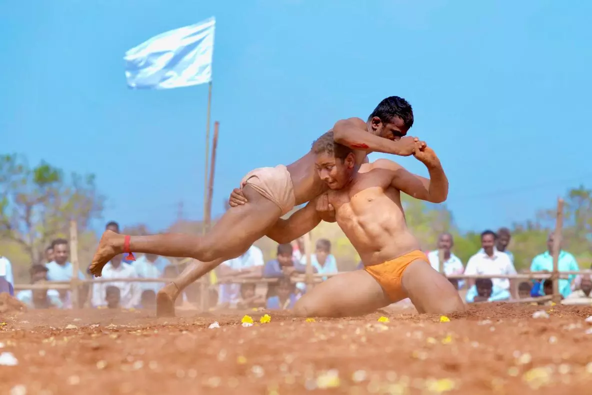 Hampi Utsav 2024 Celebrates Heritage and Athleticism