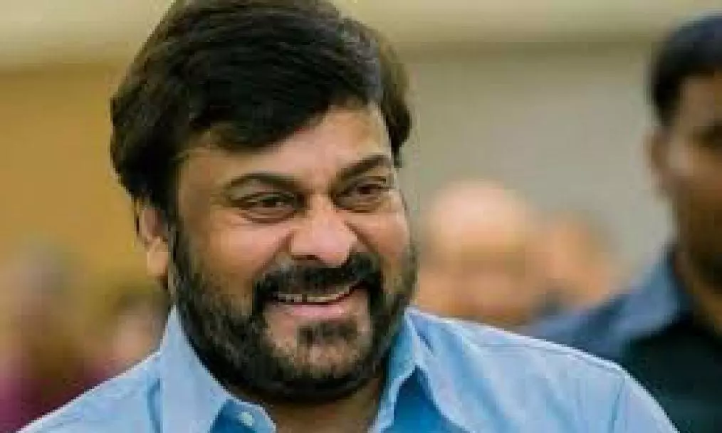 Chiru reveals why he quit politics
