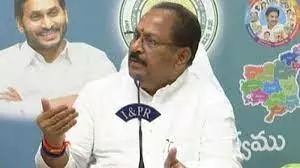 Opposition Spews Venom On YSRC: DY CM