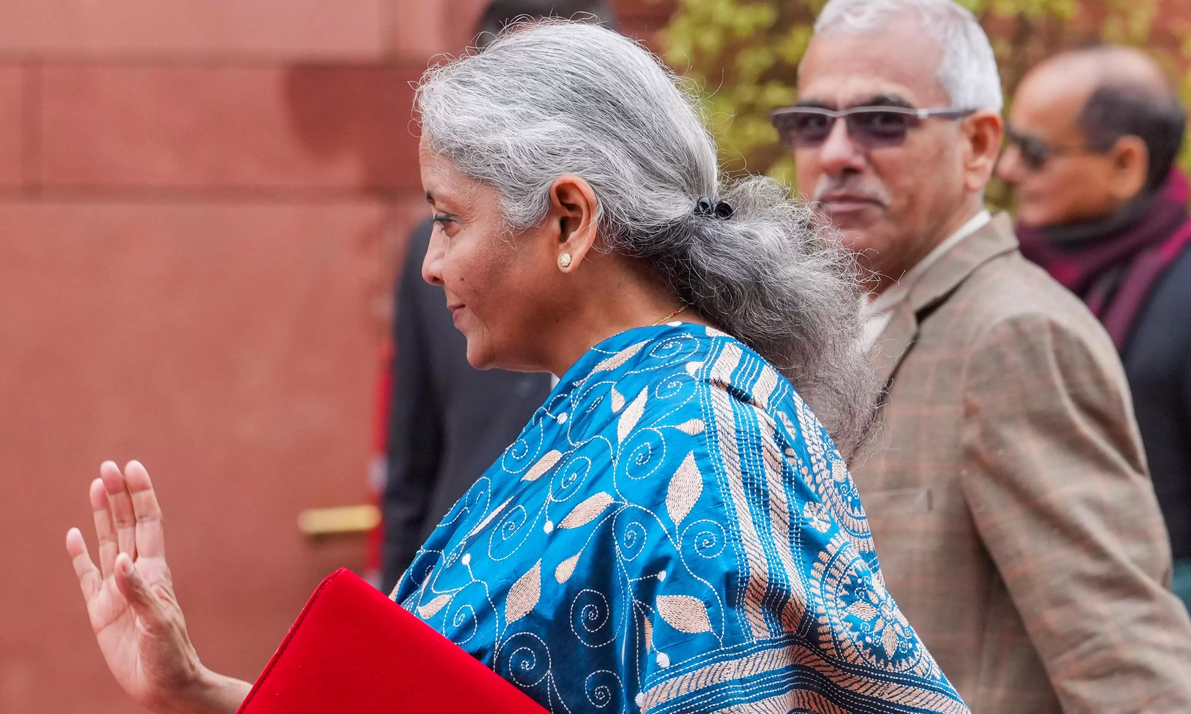 Sanjaya Baru | Modi’s economic, political strategy is Ram bharose